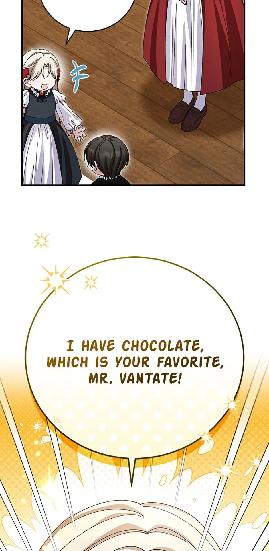 The Teacher at the Noble Kindergarten Is Having a Hard Day Chapter 16 page 80