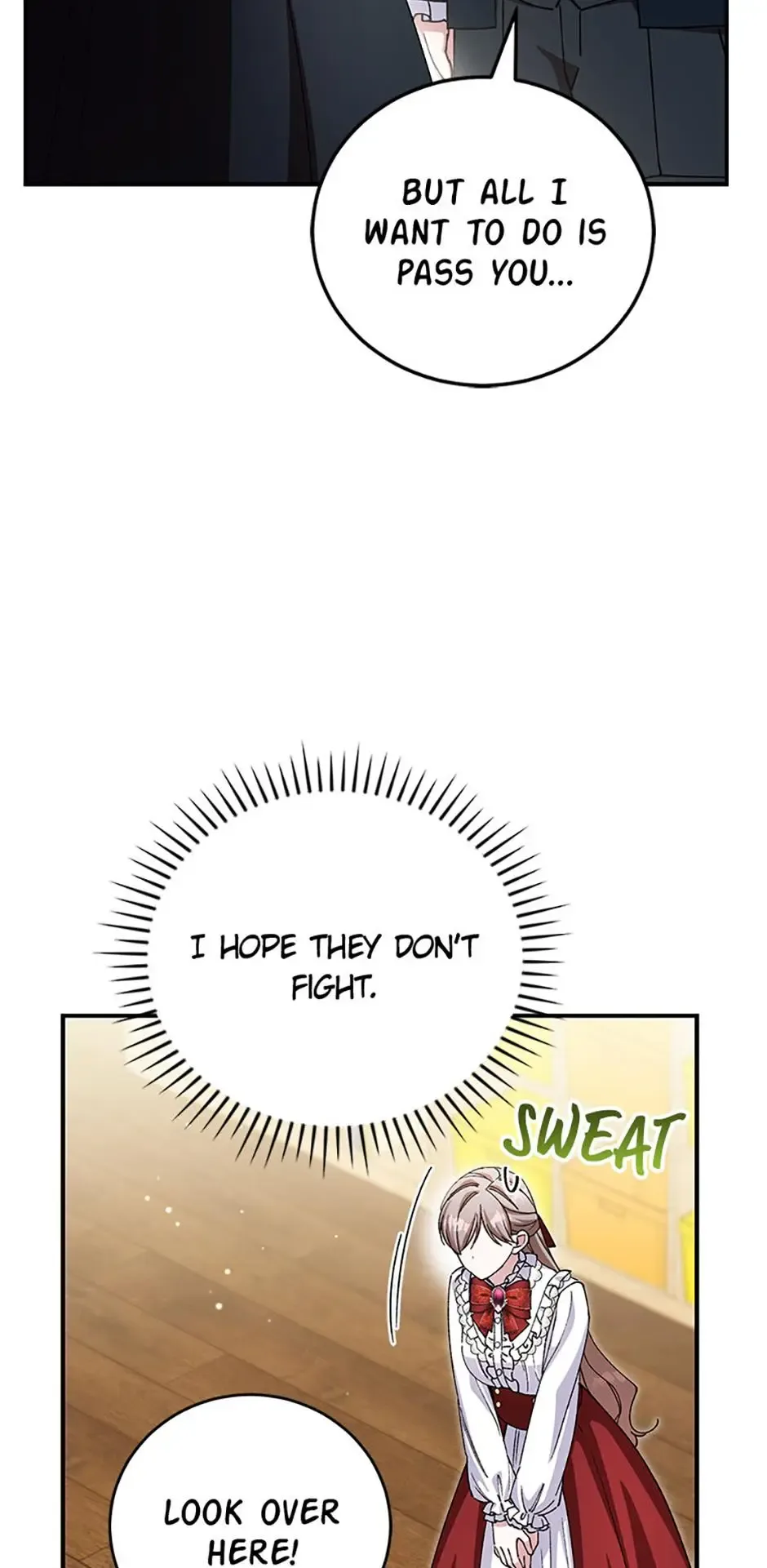 The Teacher at the Noble Kindergarten Is Having a Hard Day Chapter 16 page 79