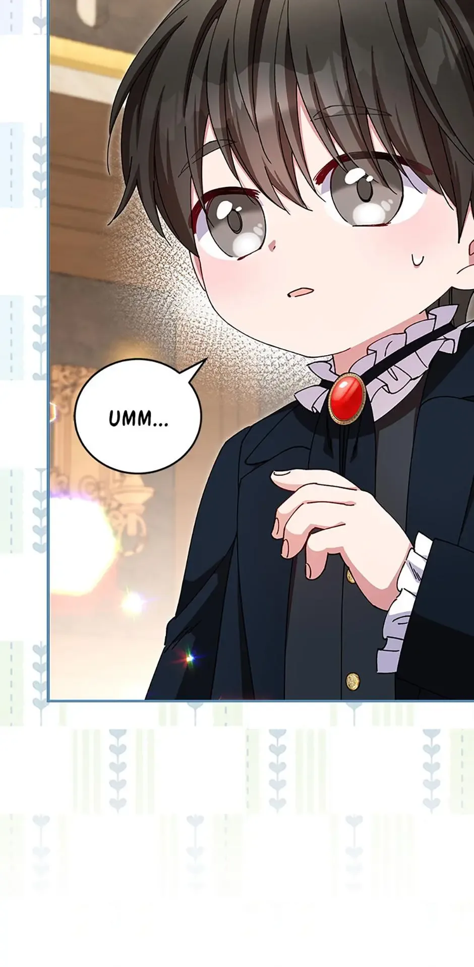 The Teacher at the Noble Kindergarten Is Having a Hard Day Chapter 16 page 84