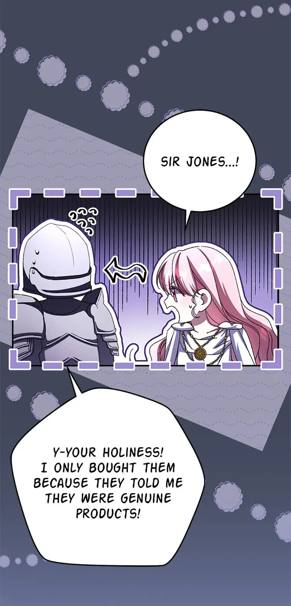 The Teacher at the Noble Kindergarten Is Having a Hard Day Chapter 19 page 23