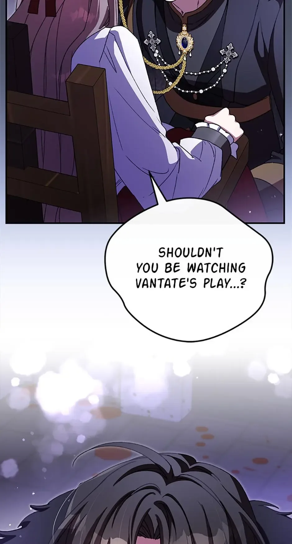 The Teacher at the Noble Kindergarten Is Having a Hard Day Chapter 19 page 32