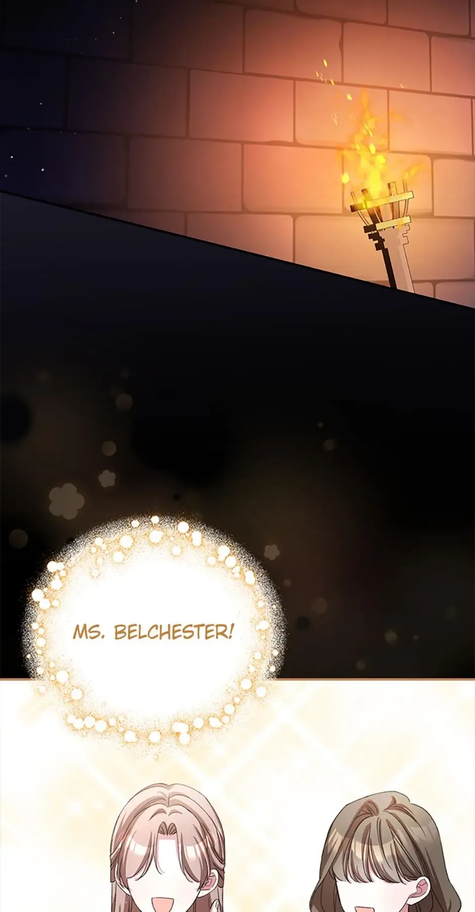 The Teacher at the Noble Kindergarten Is Having a Hard Day Chapter 18 page 77