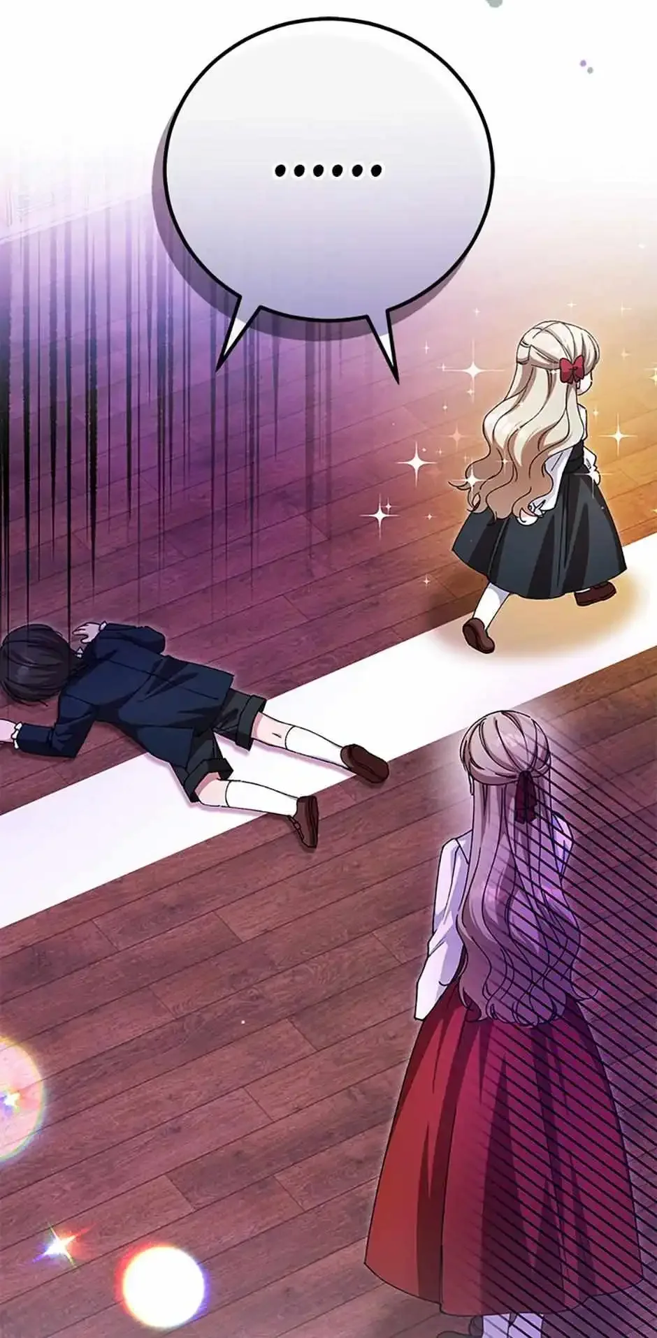 The Teacher at the Noble Kindergarten Is Having a Hard Day Chapter 16 page 90