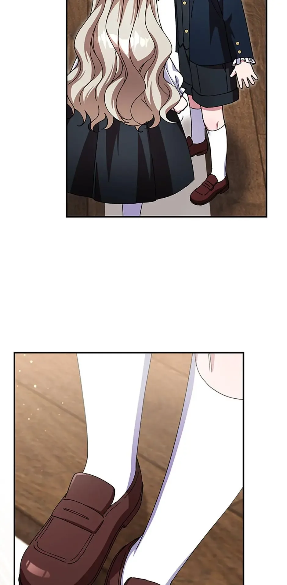 The Teacher at the Noble Kindergarten Is Having a Hard Day Chapter 16 page 88
