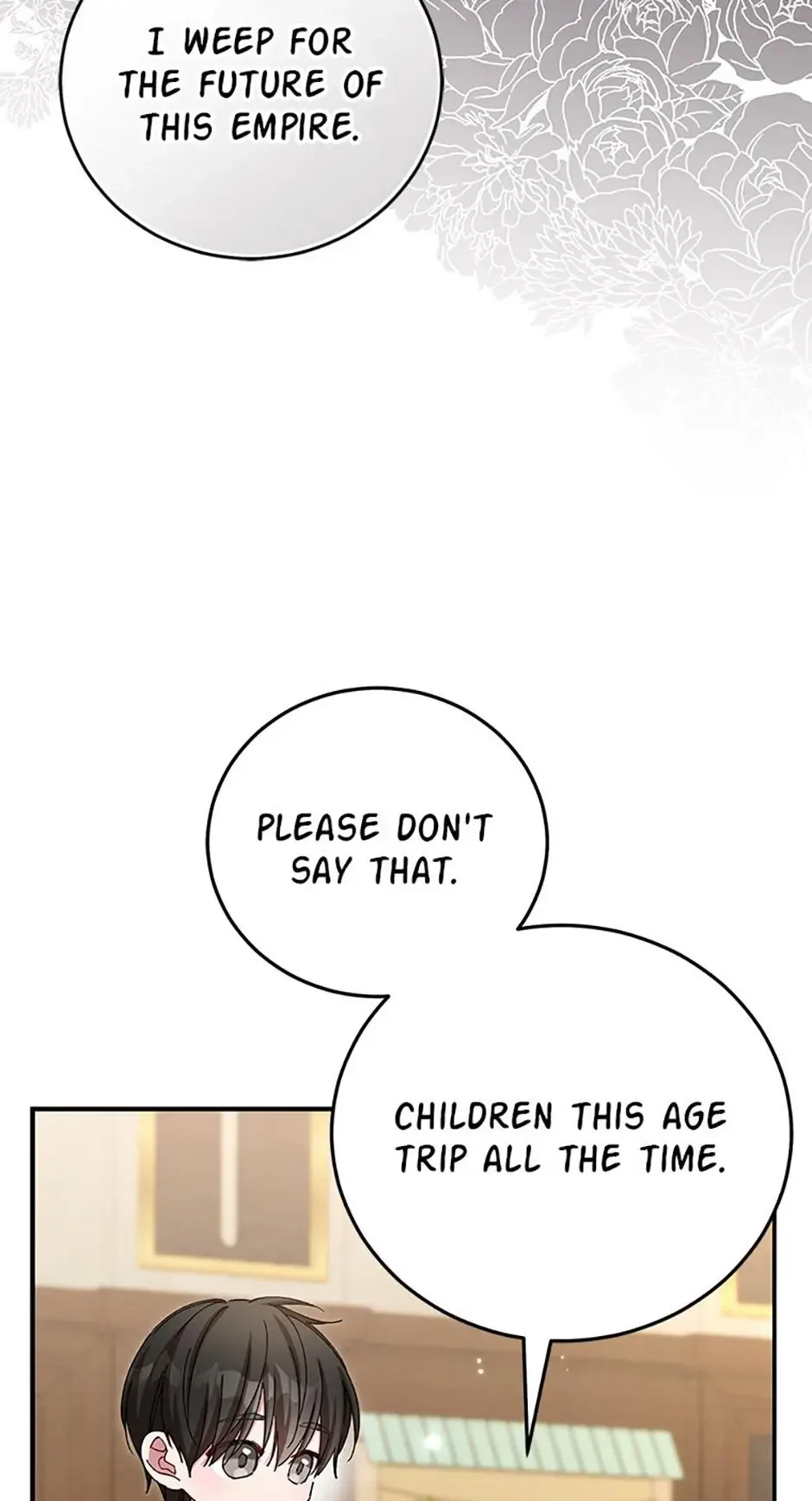 The Teacher at the Noble Kindergarten Is Having a Hard Day Chapter 16 page 93