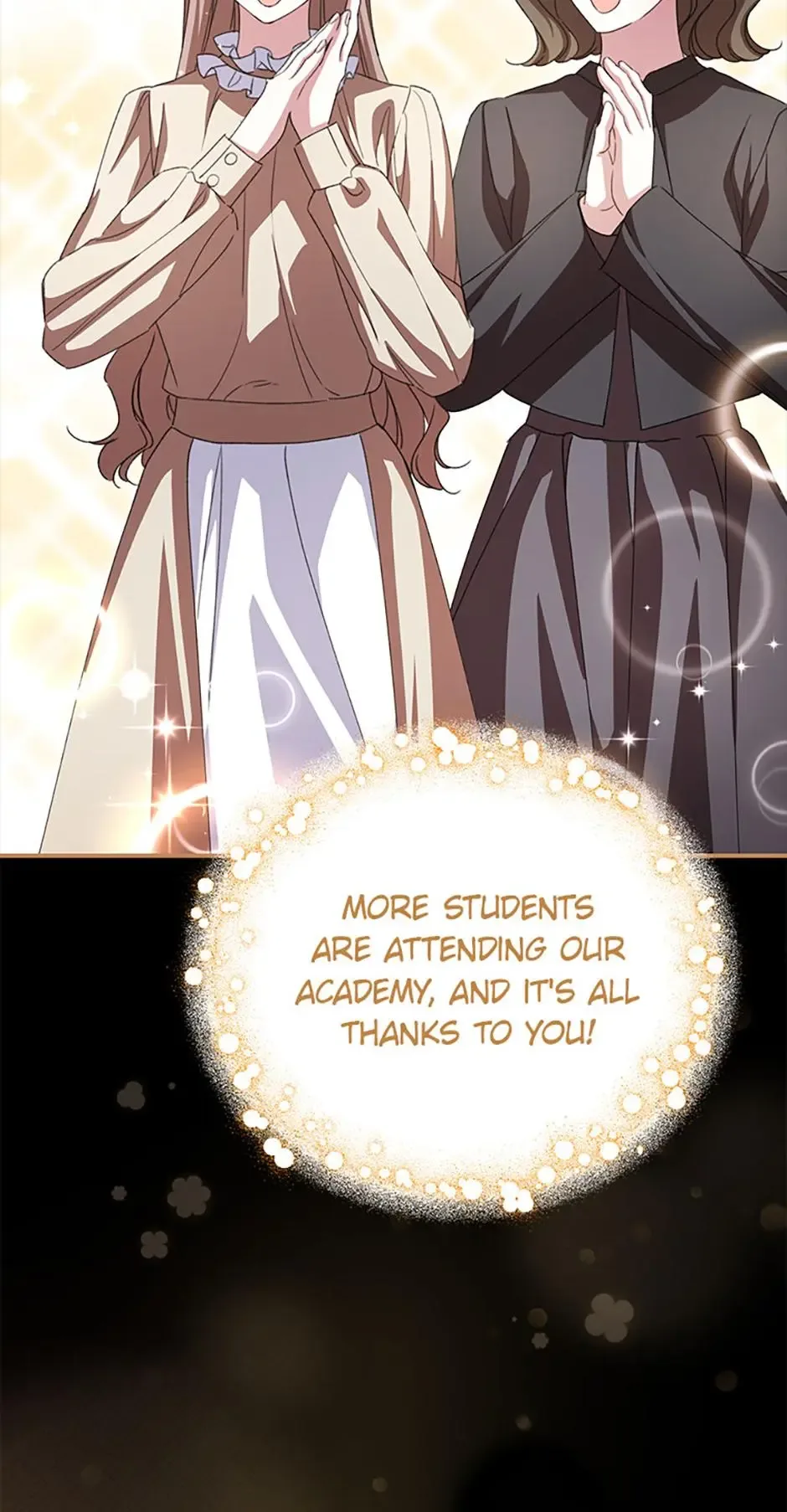 The Teacher at the Noble Kindergarten Is Having a Hard Day Chapter 18 page 78