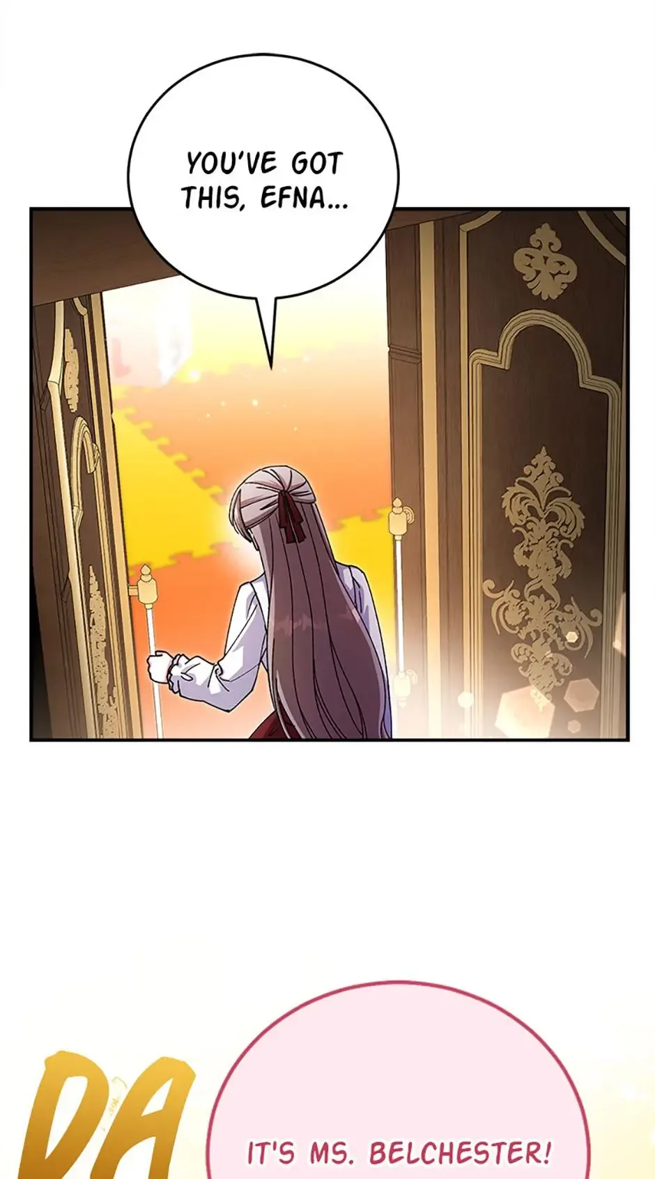 The Teacher at the Noble Kindergarten Is Having a Hard Day Chapter 15 page 85