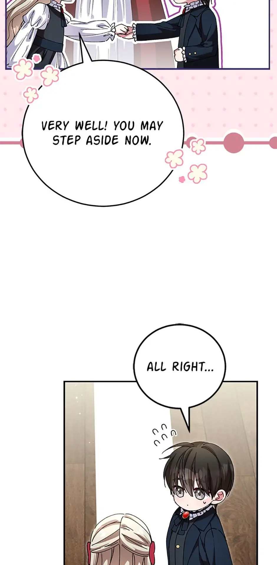 The Teacher at the Noble Kindergarten Is Having a Hard Day Chapter 16 page 87