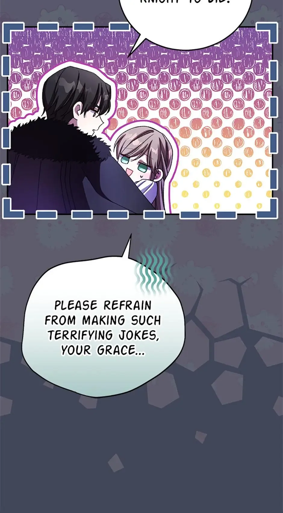 The Teacher at the Noble Kindergarten Is Having a Hard Day Chapter 19 page 40