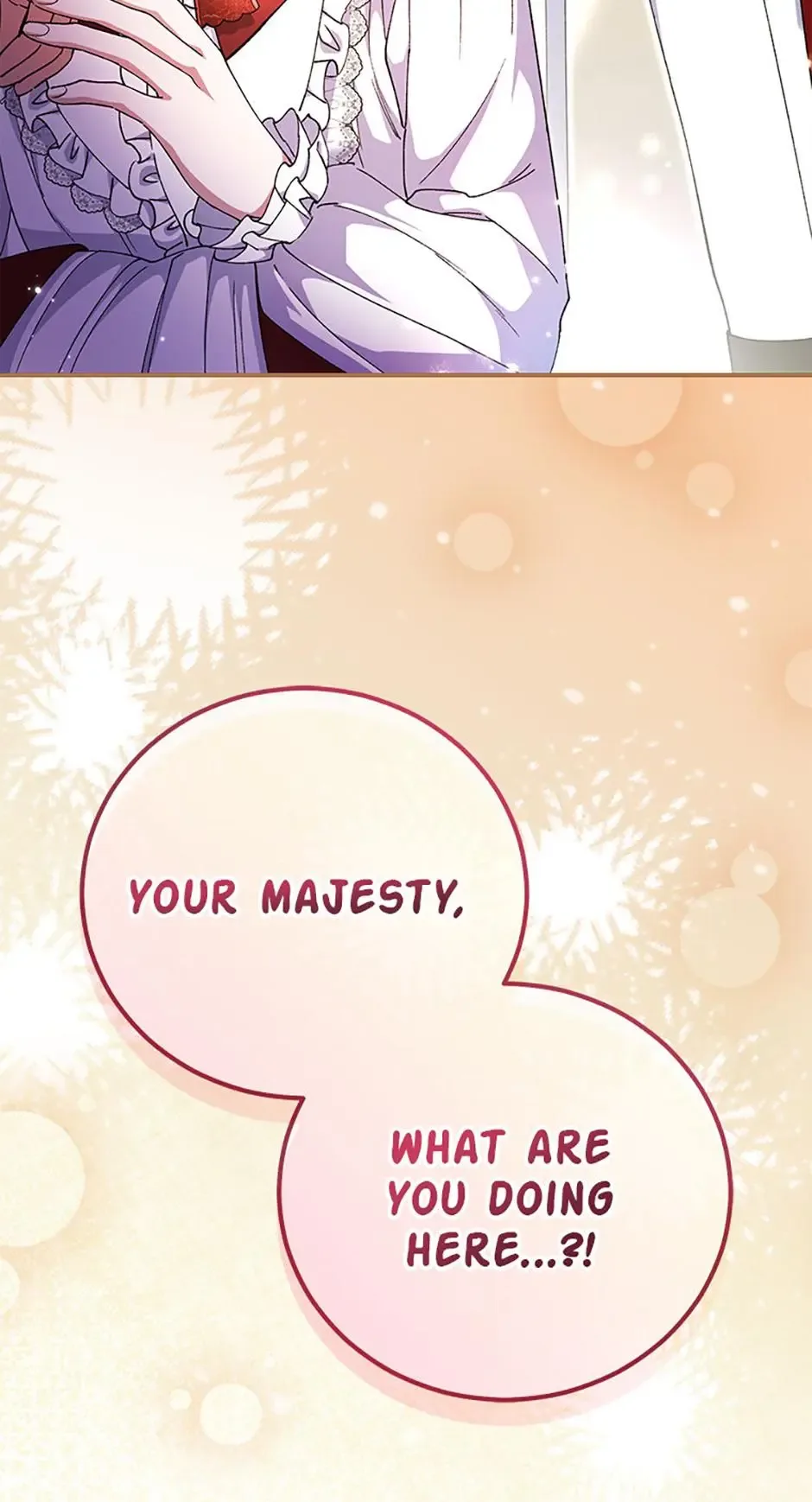 The Teacher at the Noble Kindergarten Is Having a Hard Day Chapter 16 page 97