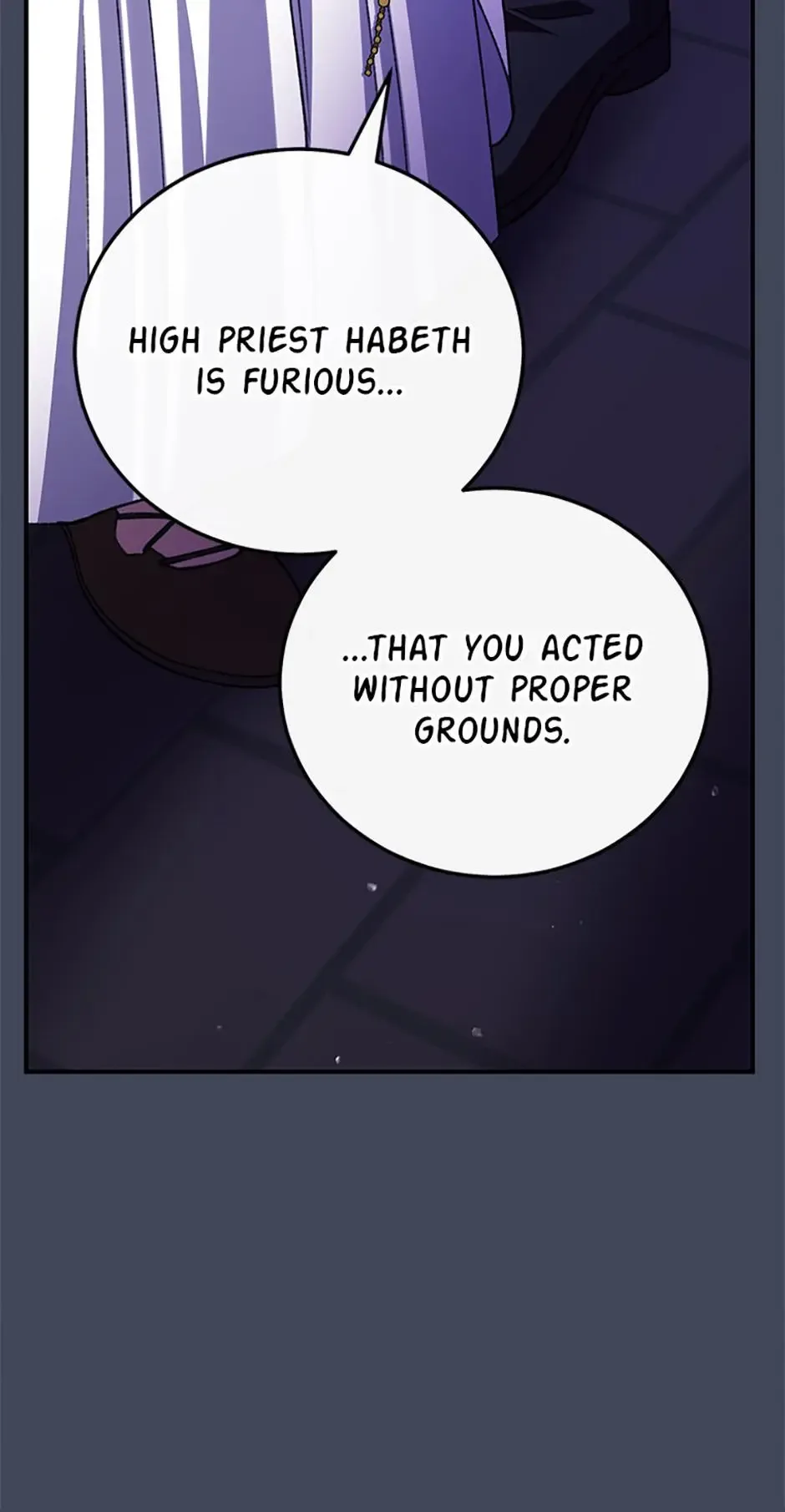 The Teacher at the Noble Kindergarten Is Having a Hard Day Chapter 19 page 44
