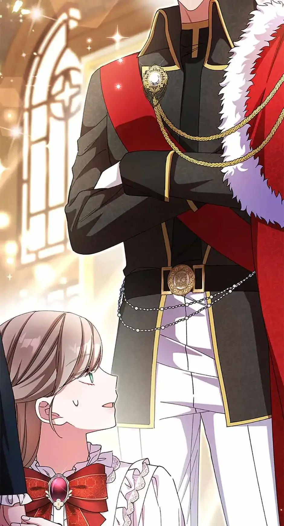 The Teacher at the Noble Kindergarten Is Having a Hard Day Chapter 16 page 96