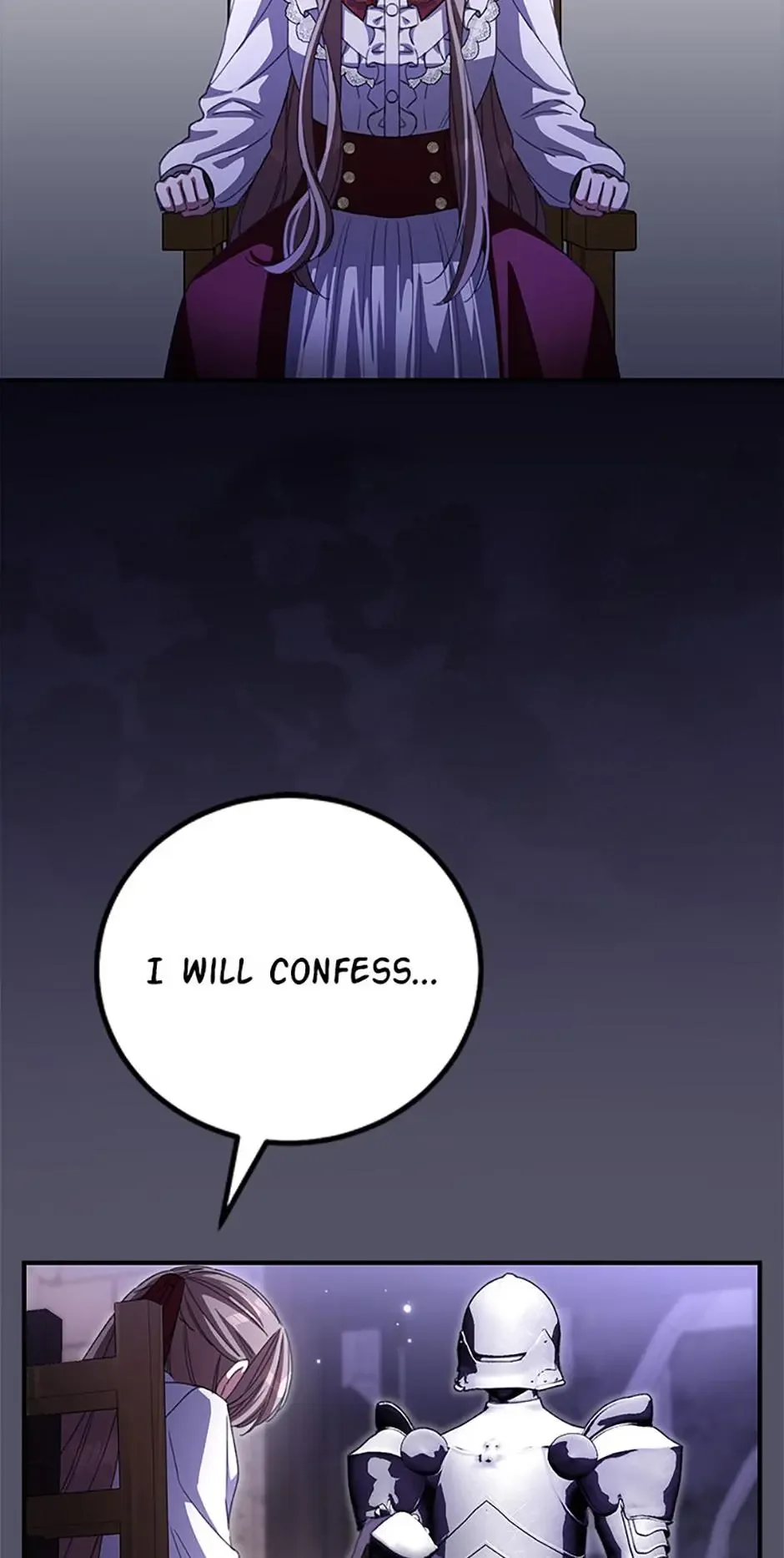 The Teacher at the Noble Kindergarten Is Having a Hard Day Chapter 18 page 84