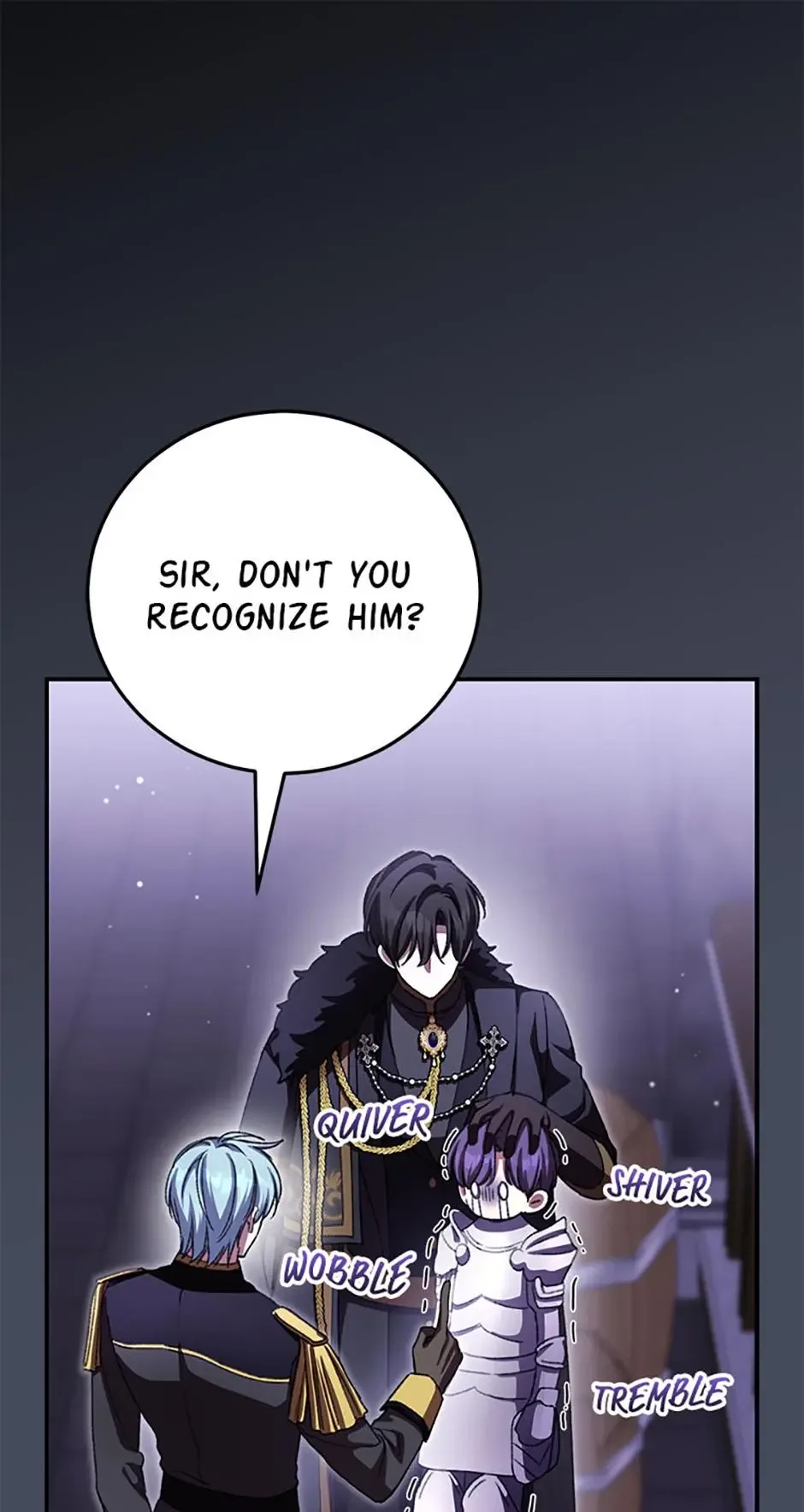 The Teacher at the Noble Kindergarten Is Having a Hard Day Chapter 20 page 2
