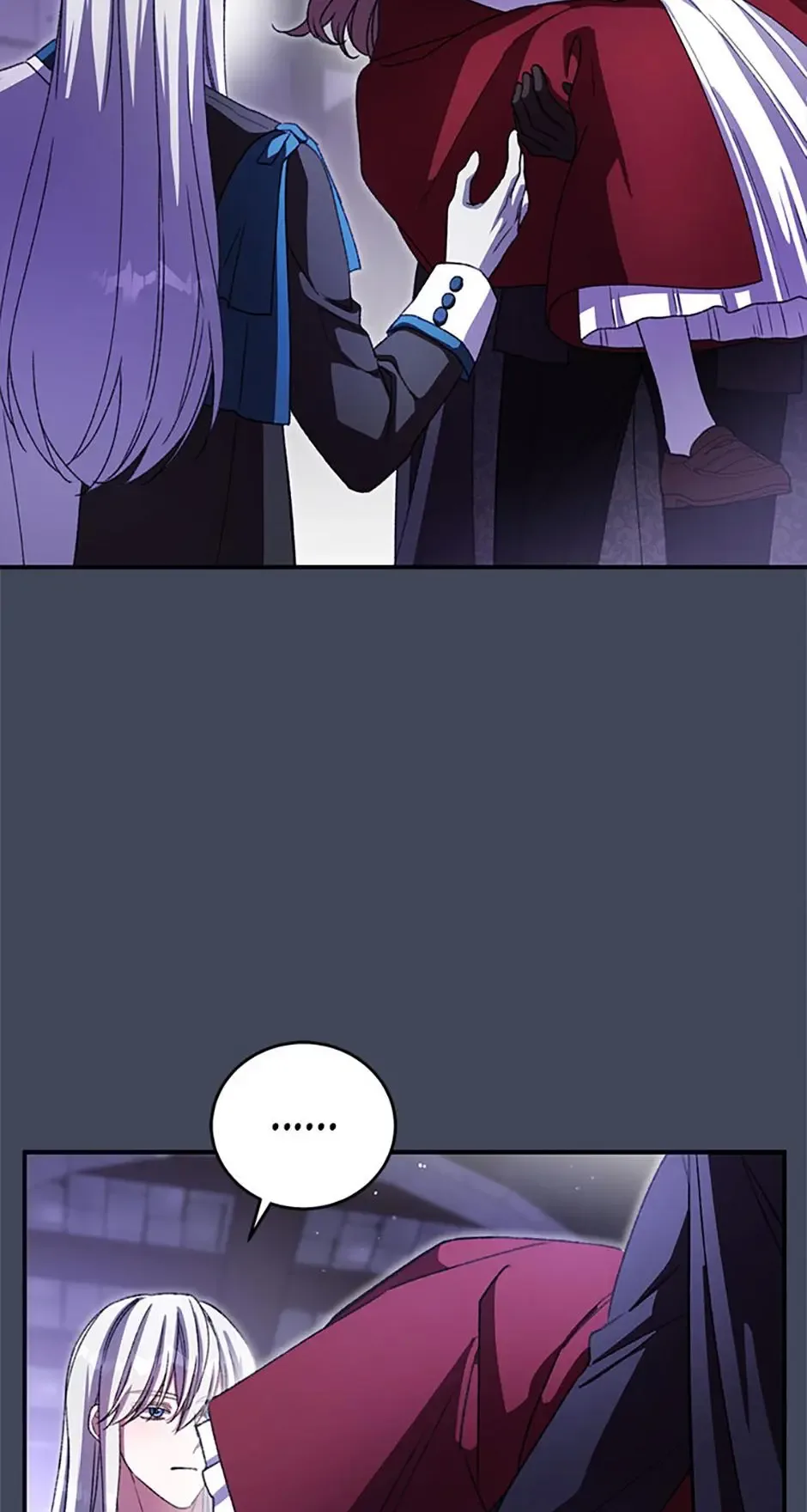 The Teacher at the Noble Kindergarten Is Having a Hard Day Chapter 19 page 54