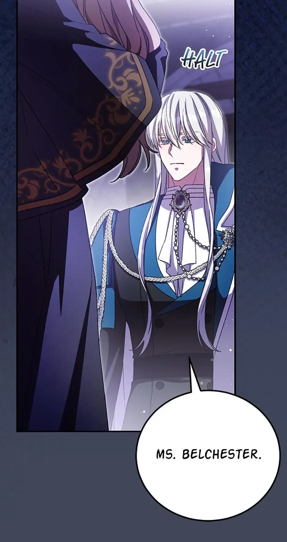 The Teacher at the Noble Kindergarten Is Having a Hard Day Chapter 19 page 49