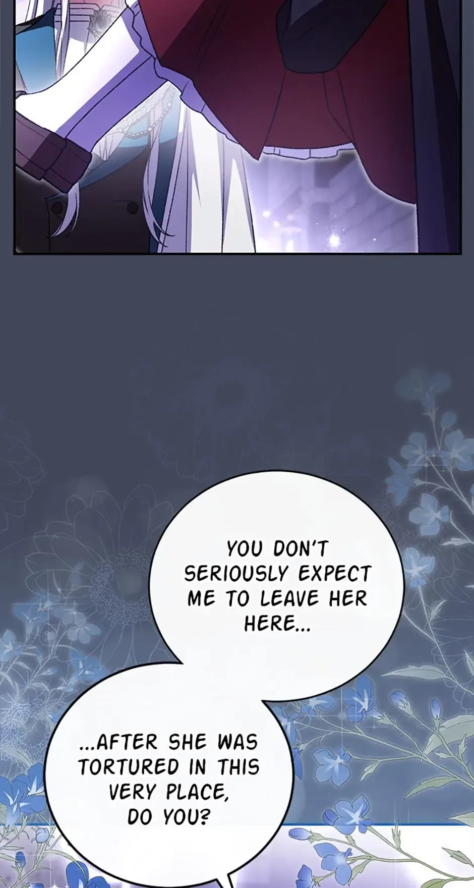 The Teacher at the Noble Kindergarten Is Having a Hard Day Chapter 19 page 55