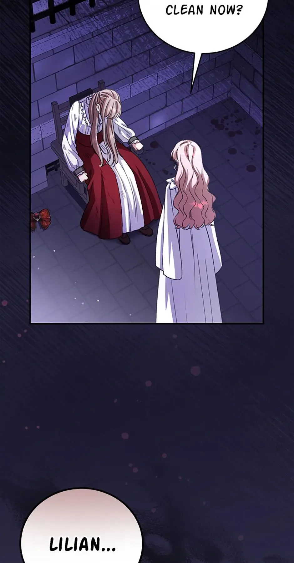 The Teacher at the Noble Kindergarten Is Having a Hard Day Chapter 18 page 91
