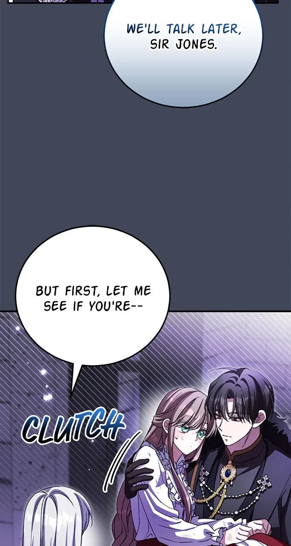 The Teacher at the Noble Kindergarten Is Having a Hard Day Chapter 19 page 53