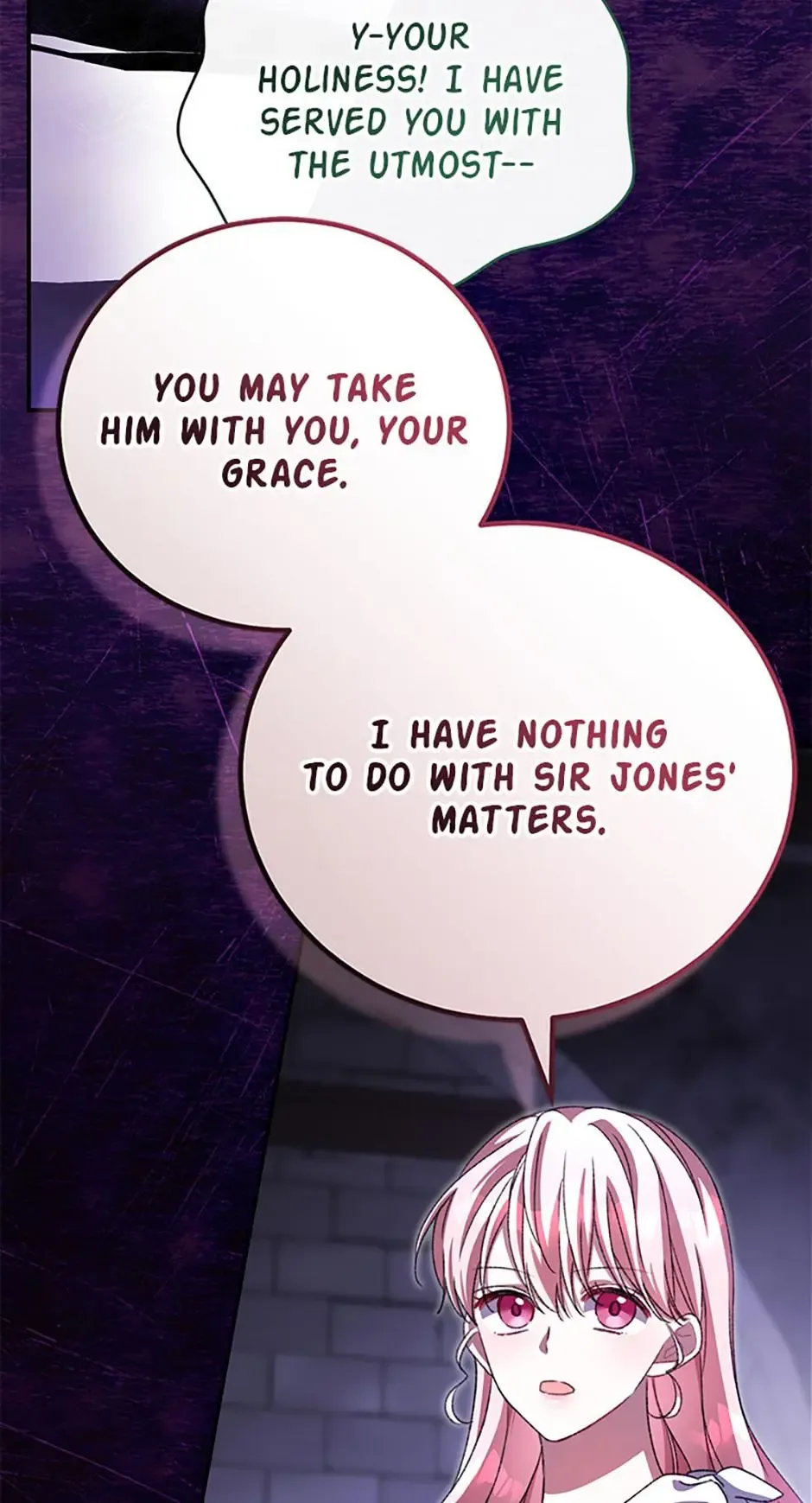 The Teacher at the Noble Kindergarten Is Having a Hard Day Chapter 20 page 19