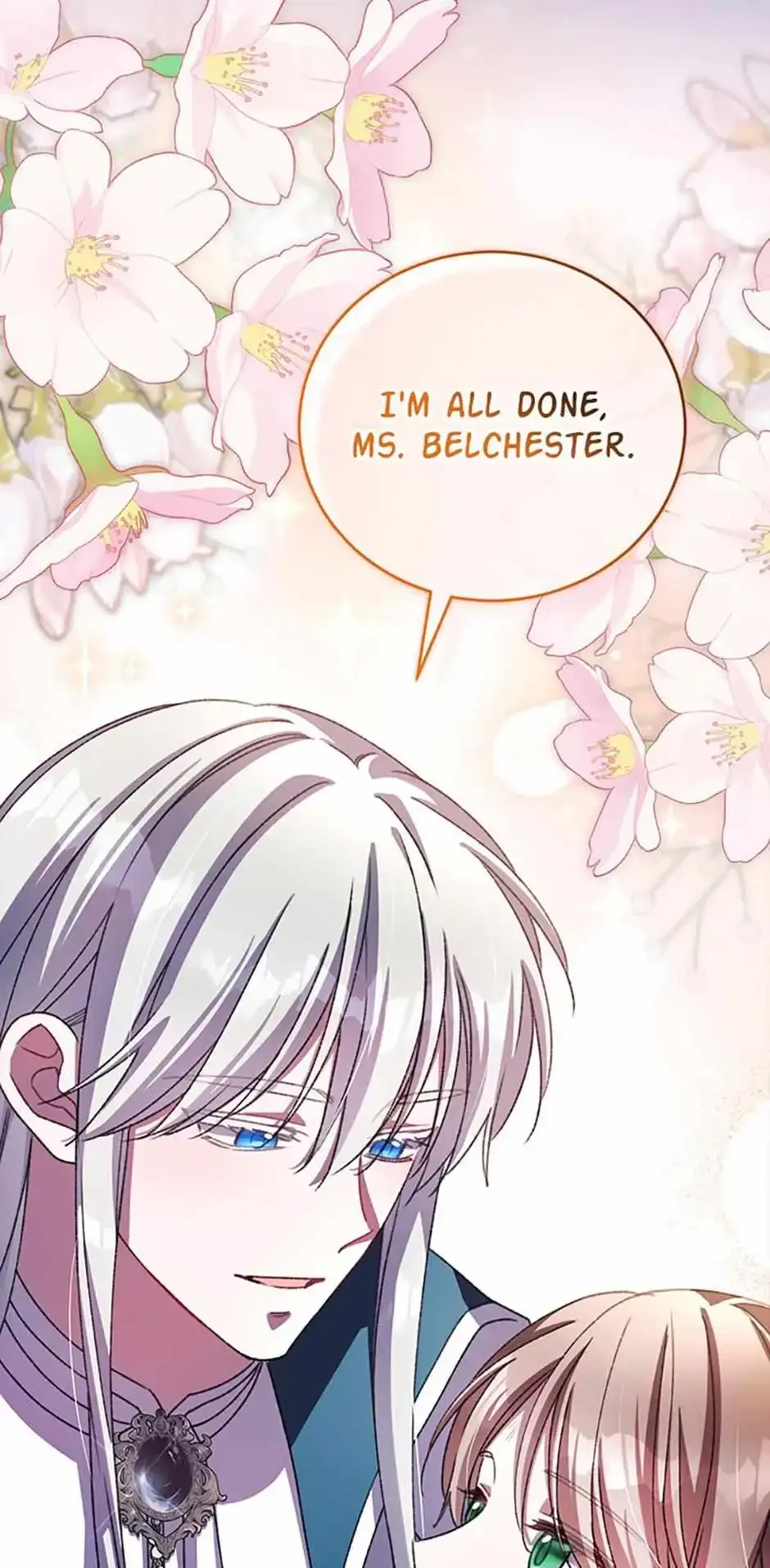 The Teacher at the Noble Kindergarten Is Having a Hard Day Chapter 20 page 23