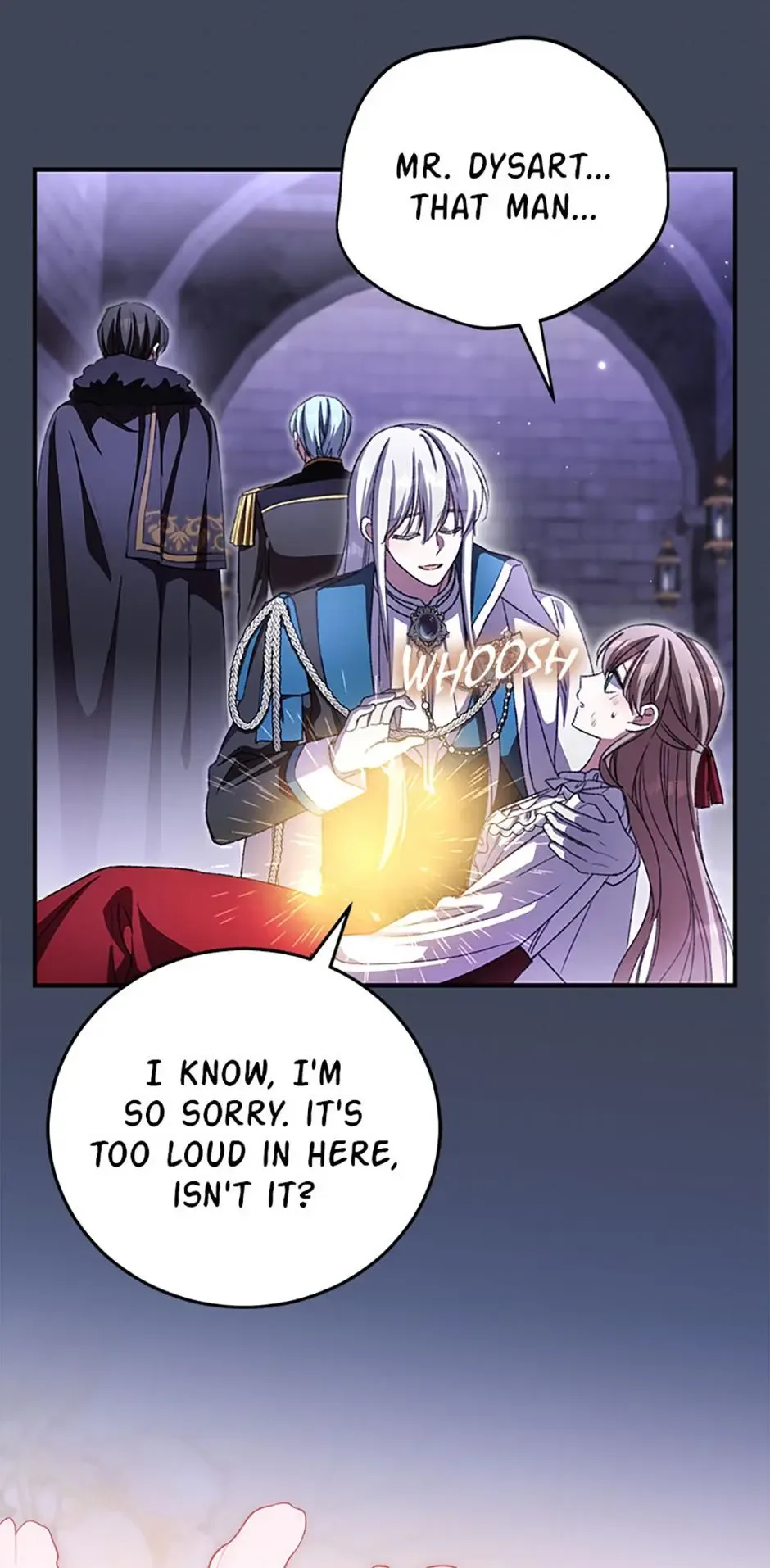 The Teacher at the Noble Kindergarten Is Having a Hard Day Chapter 20 page 22