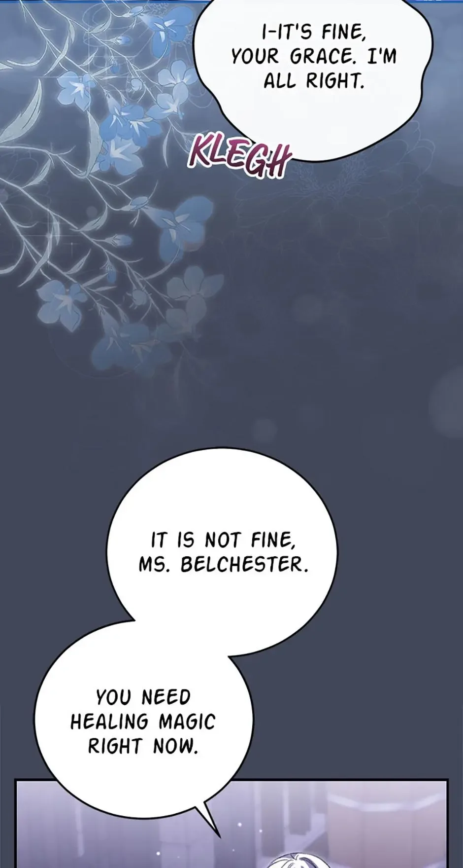 The Teacher at the Noble Kindergarten Is Having a Hard Day Chapter 19 page 57