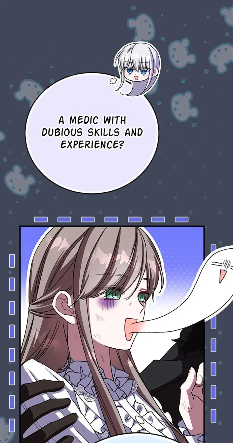 The Teacher at the Noble Kindergarten Is Having a Hard Day Chapter 19 page 59