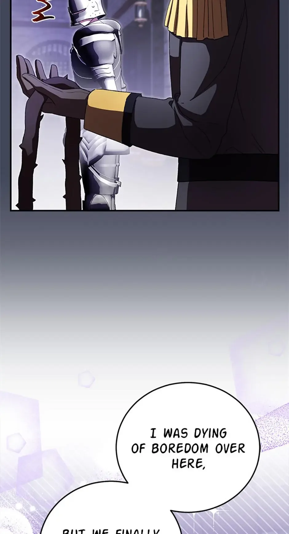 The Teacher at the Noble Kindergarten Is Having a Hard Day Chapter 19 page 69