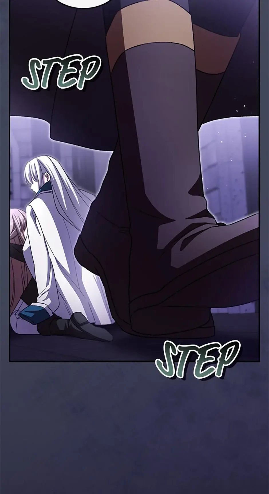The Teacher at the Noble Kindergarten Is Having a Hard Day Chapter 20 page 29