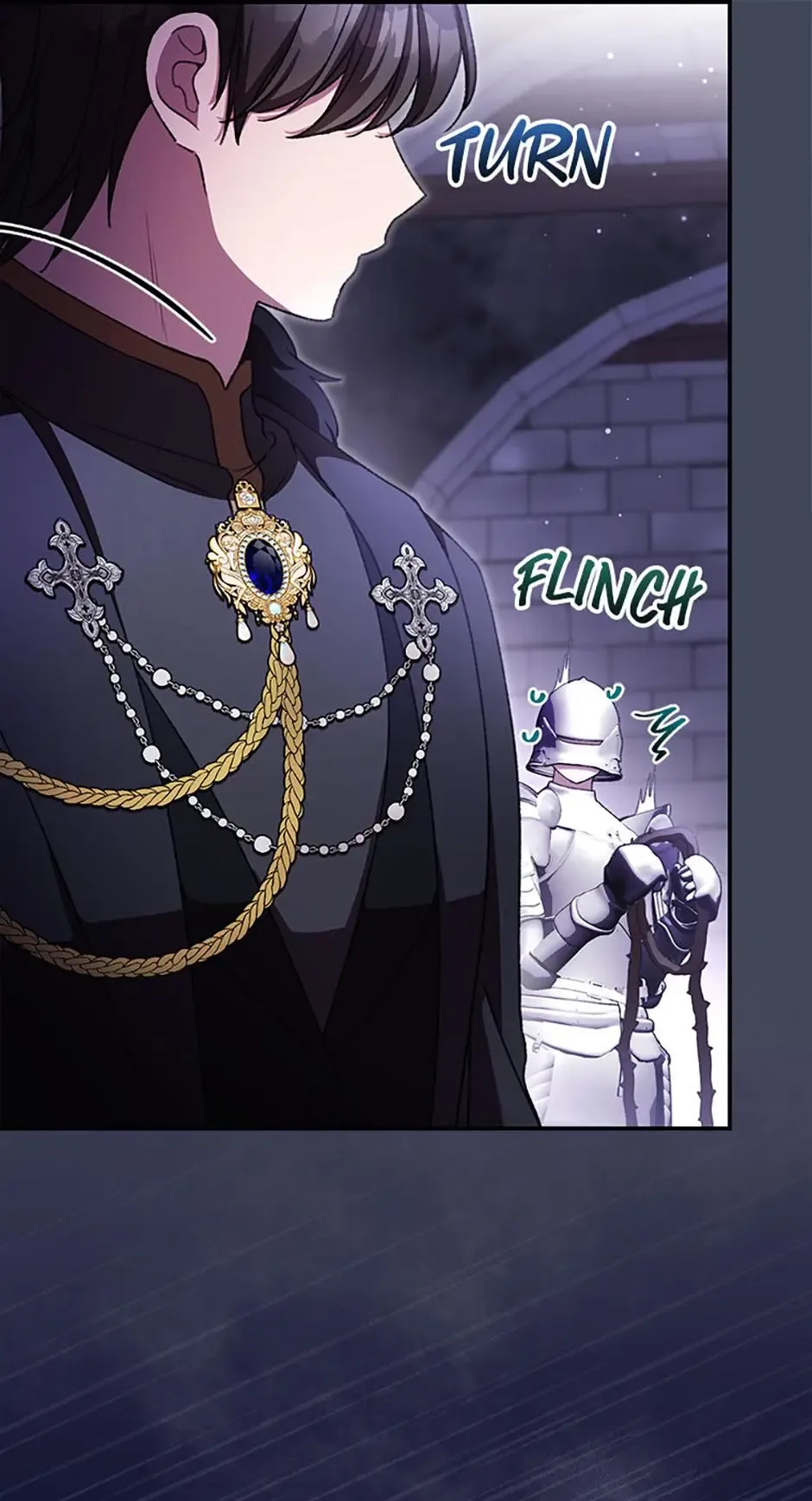 The Teacher at the Noble Kindergarten Is Having a Hard Day Chapter 19 page 65