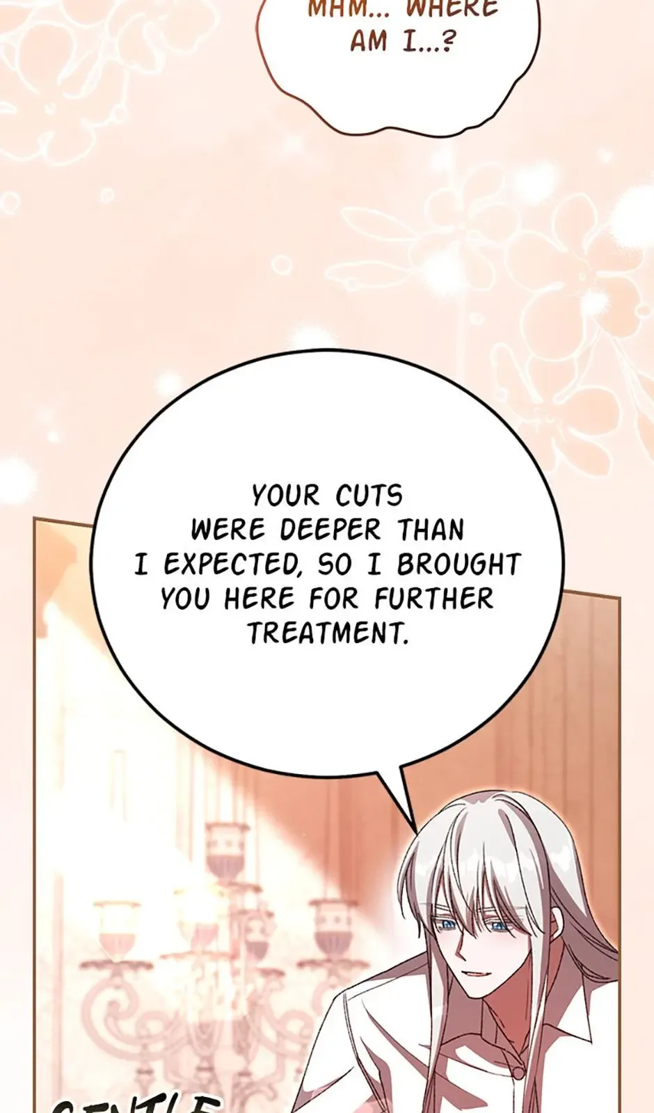 The Teacher at the Noble Kindergarten Is Having a Hard Day Chapter 20 page 33