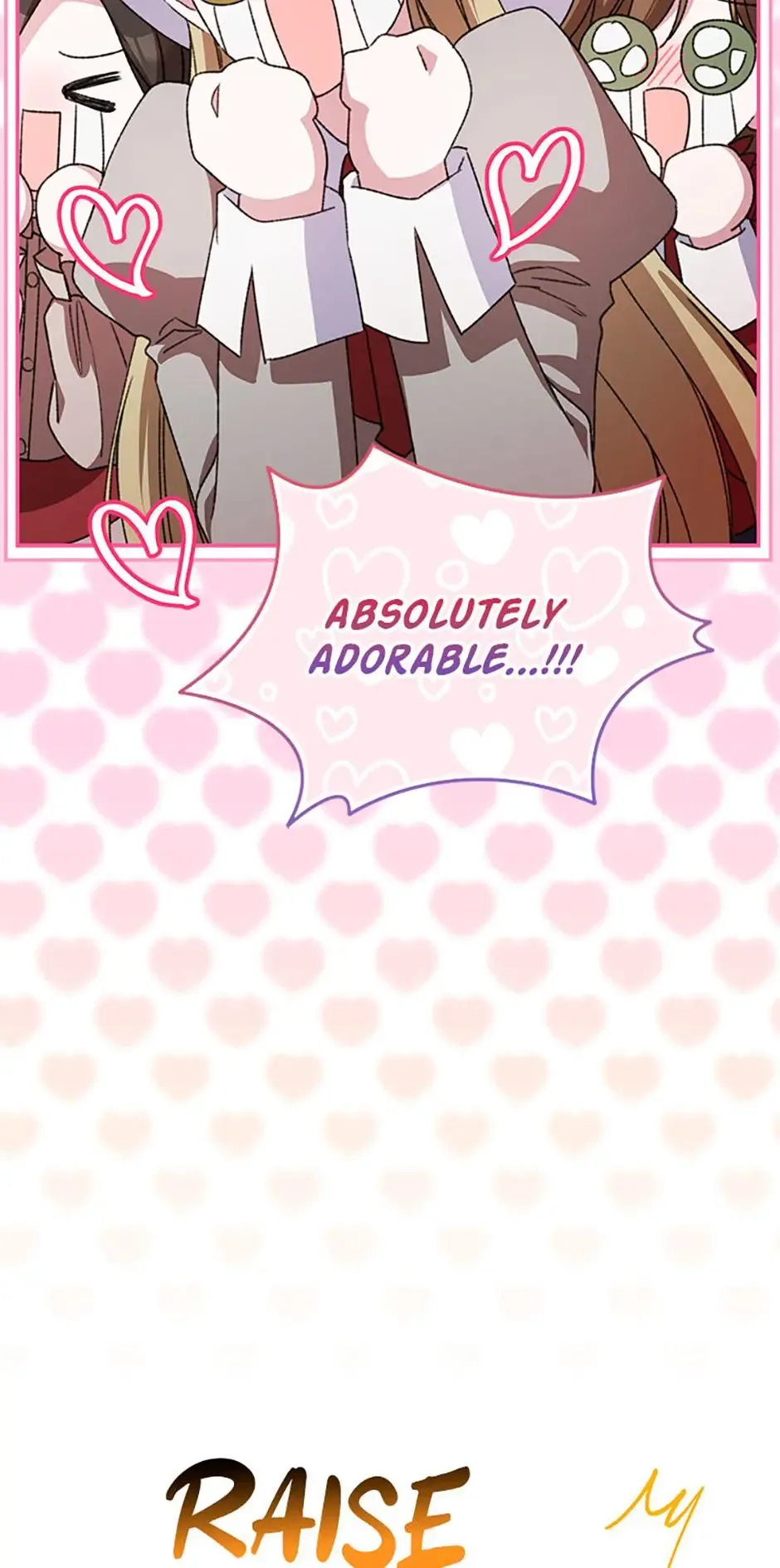The Teacher at the Noble Kindergarten Is Having a Hard Day Chapter 22 page 3