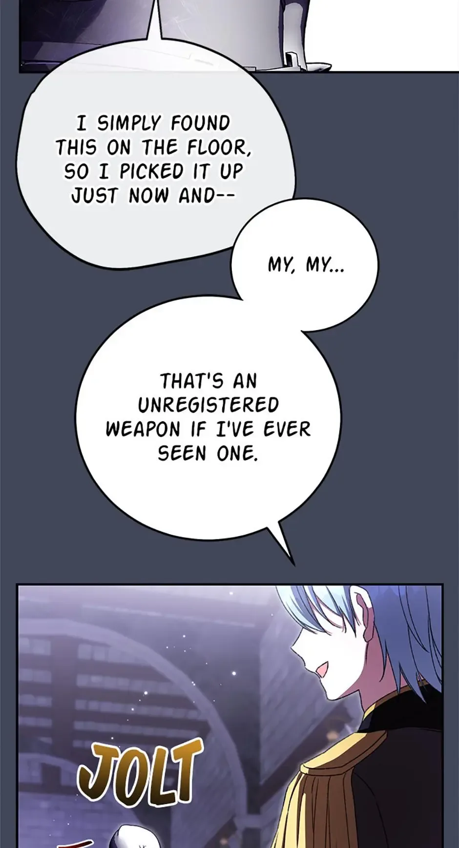 The Teacher at the Noble Kindergarten Is Having a Hard Day Chapter 19 page 68