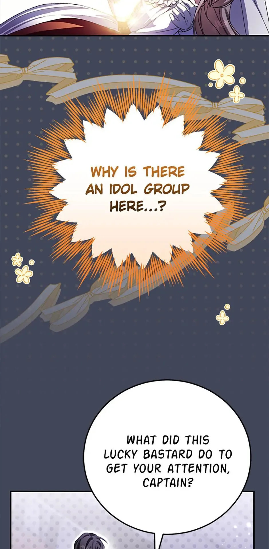 The Teacher at the Noble Kindergarten Is Having a Hard Day Chapter 19 page 76