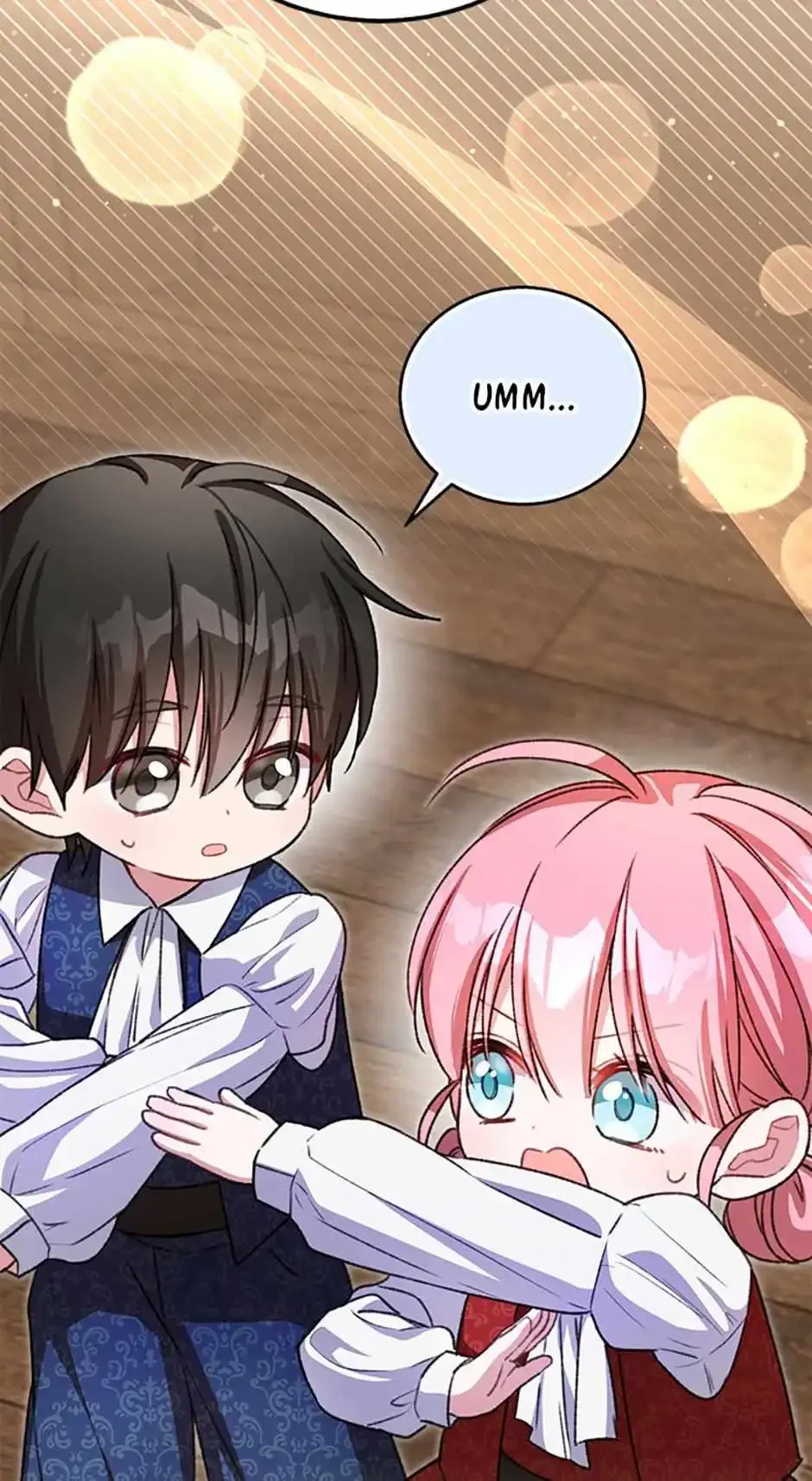 The Teacher at the Noble Kindergarten Is Having a Hard Day Chapter 22 page 8