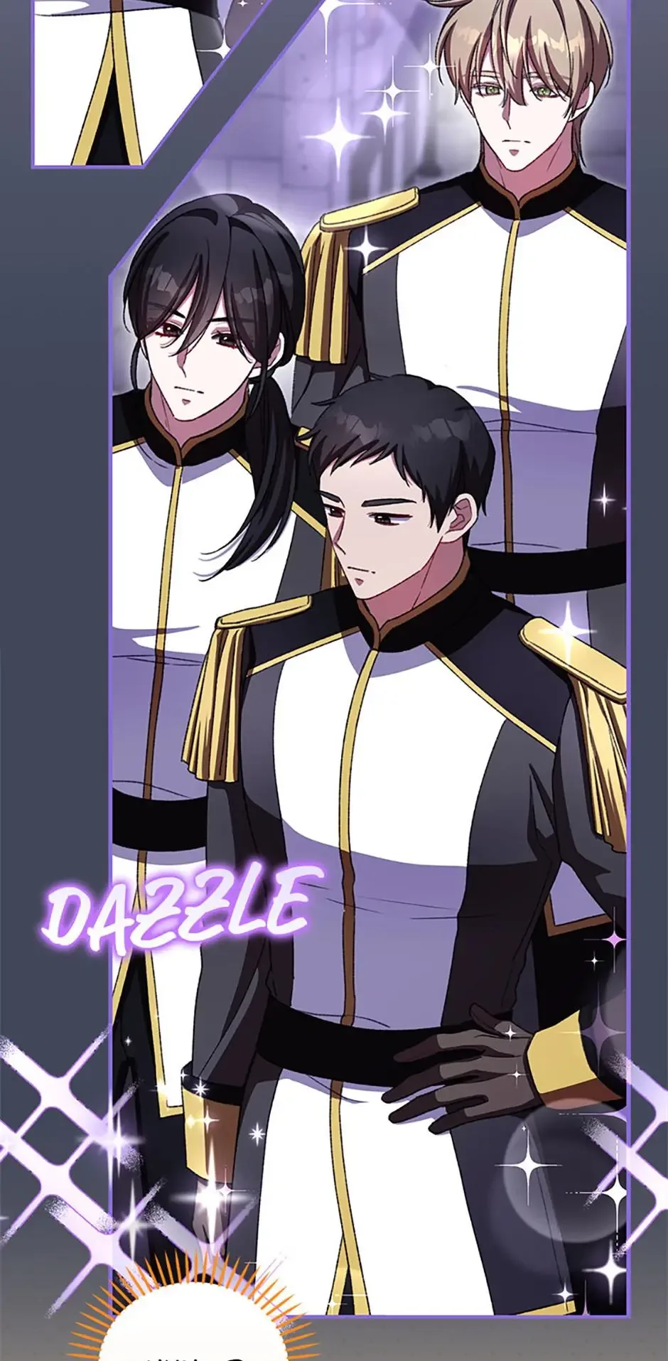 The Teacher at the Noble Kindergarten Is Having a Hard Day Chapter 19 page 74