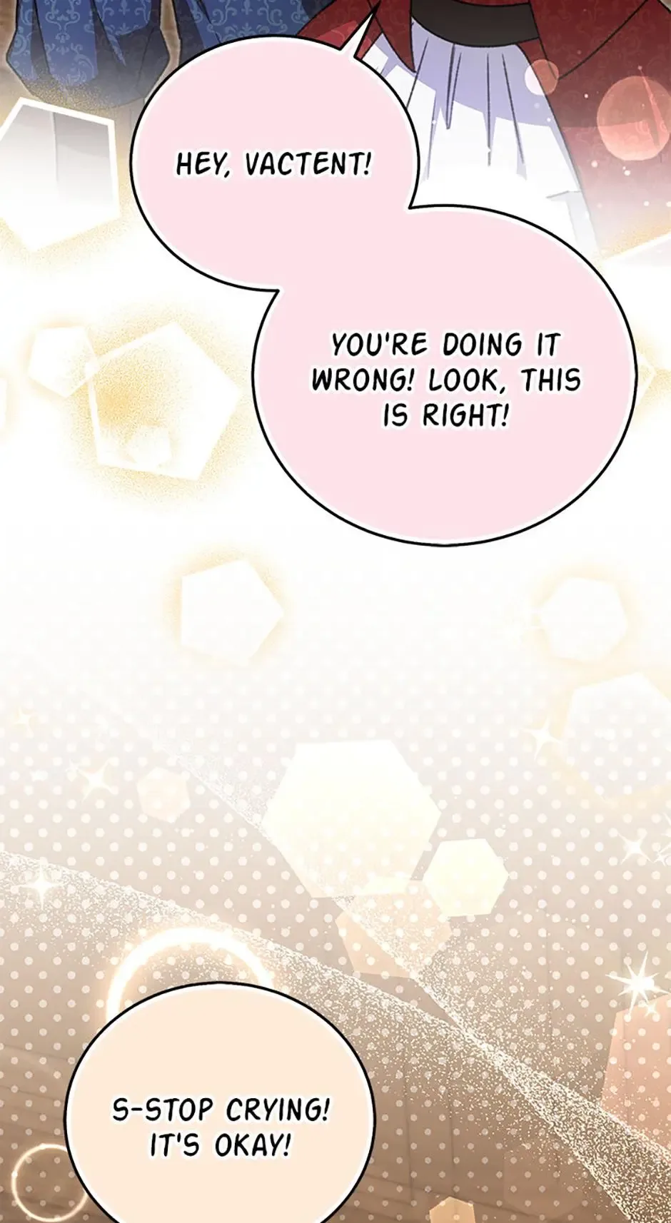 The Teacher at the Noble Kindergarten Is Having a Hard Day Chapter 22 page 9