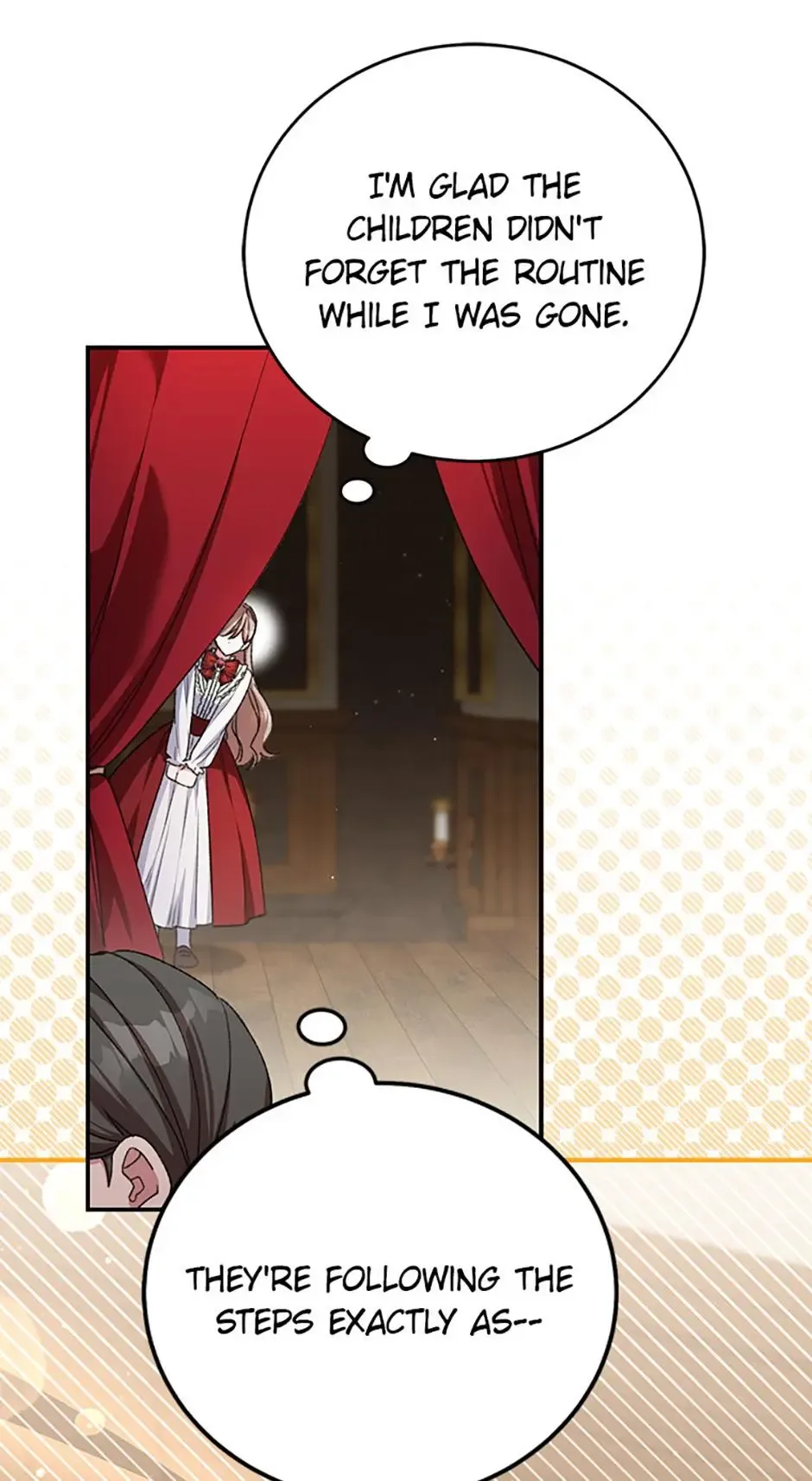 The Teacher at the Noble Kindergarten Is Having a Hard Day Chapter 22 page 7