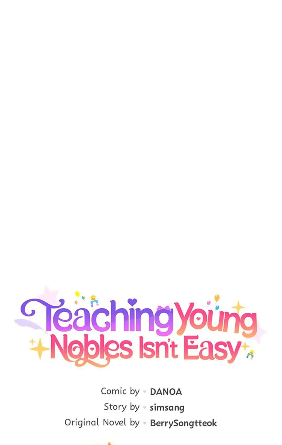 The Teacher at the Noble Kindergarten Is Having a Hard Day Chapter 22 page 13
