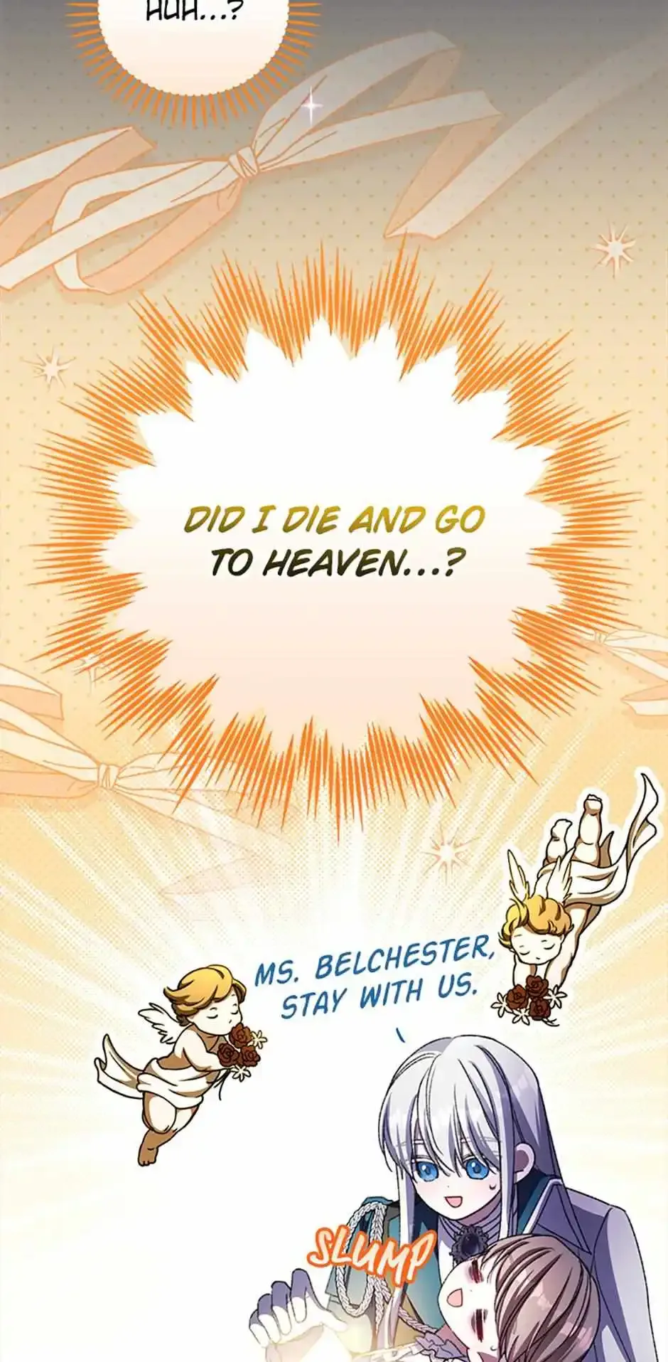 The Teacher at the Noble Kindergarten Is Having a Hard Day Chapter 19 page 75