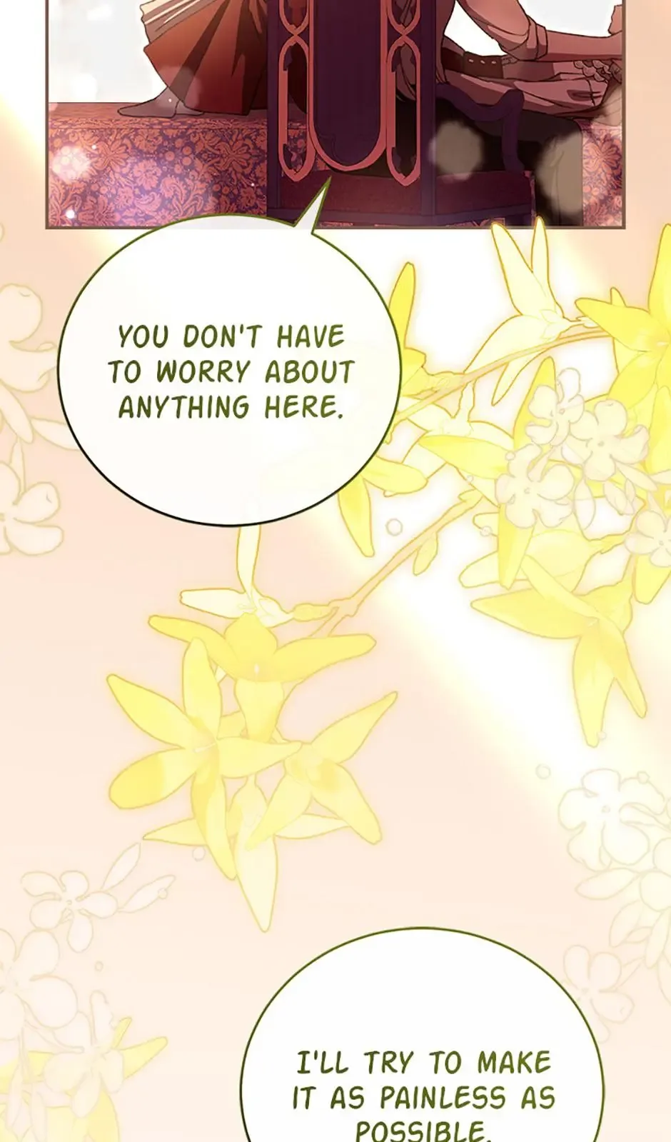 The Teacher at the Noble Kindergarten Is Having a Hard Day Chapter 20 page 38