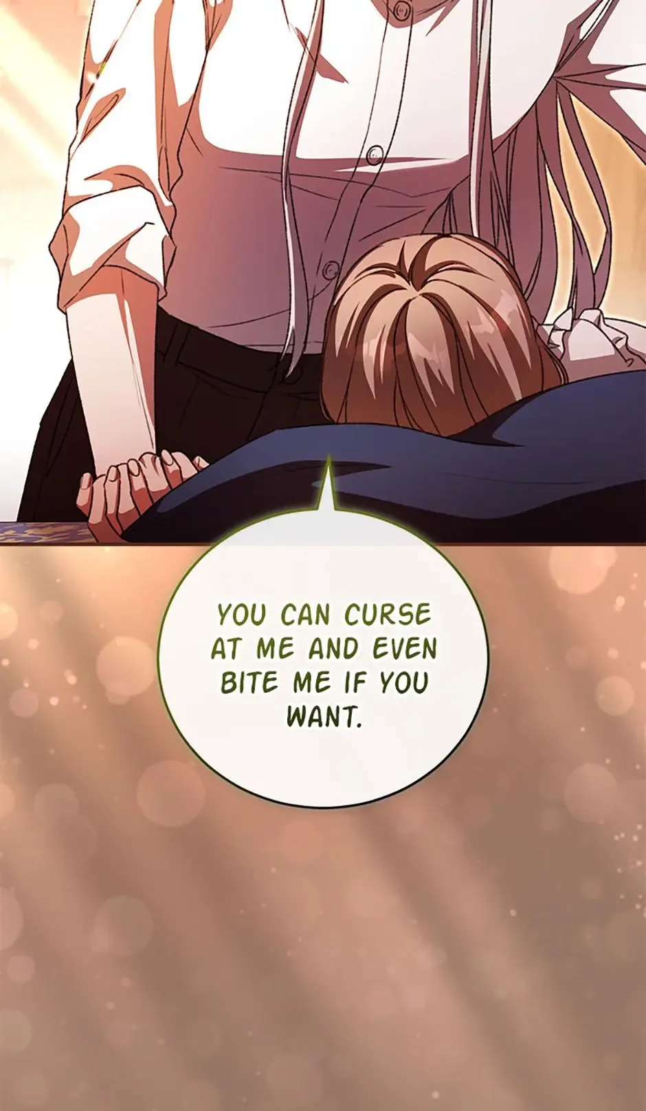 The Teacher at the Noble Kindergarten Is Having a Hard Day Chapter 20 page 41