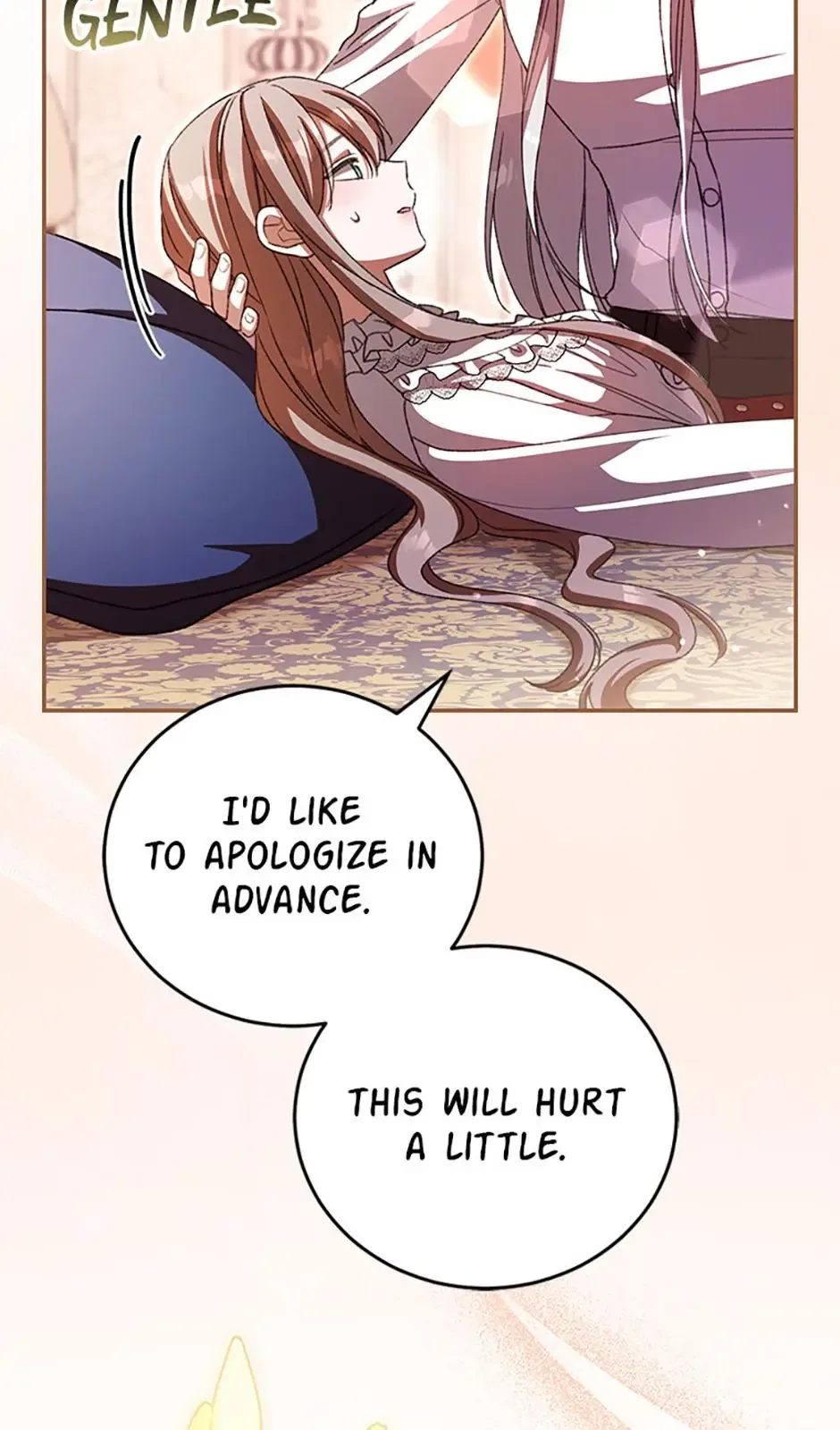 The Teacher at the Noble Kindergarten Is Having a Hard Day Chapter 20 page 34