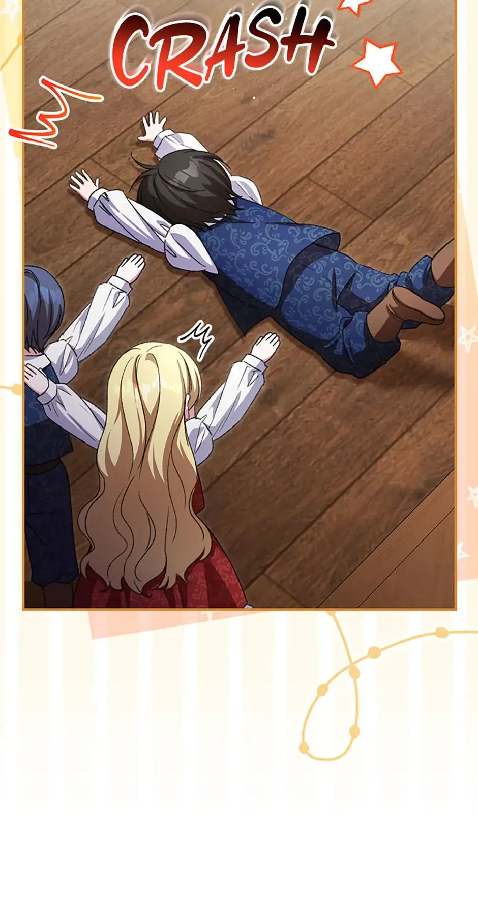 The Teacher at the Noble Kindergarten Is Having a Hard Day Chapter 22 page 21