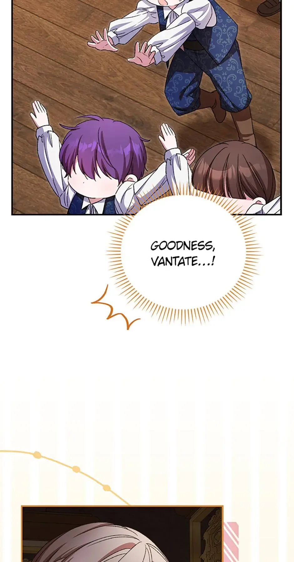 The Teacher at the Noble Kindergarten Is Having a Hard Day Chapter 22 page 19