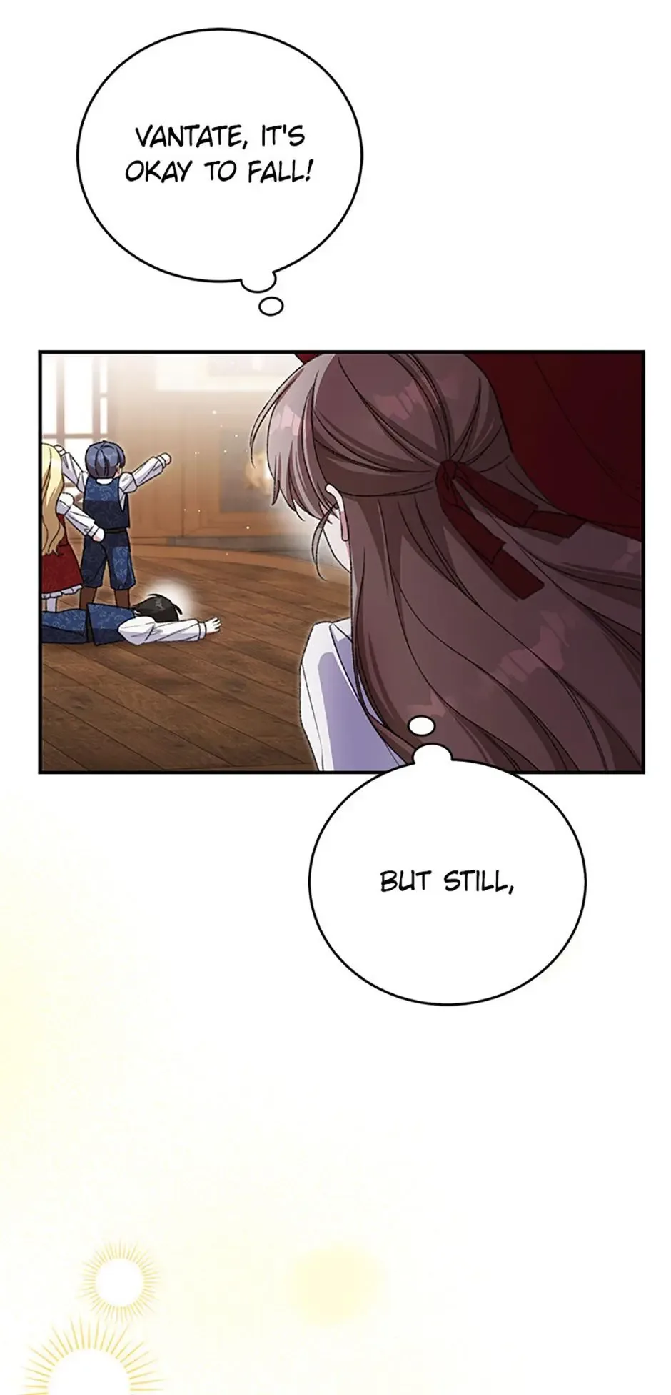 The Teacher at the Noble Kindergarten Is Having a Hard Day Chapter 22 page 22