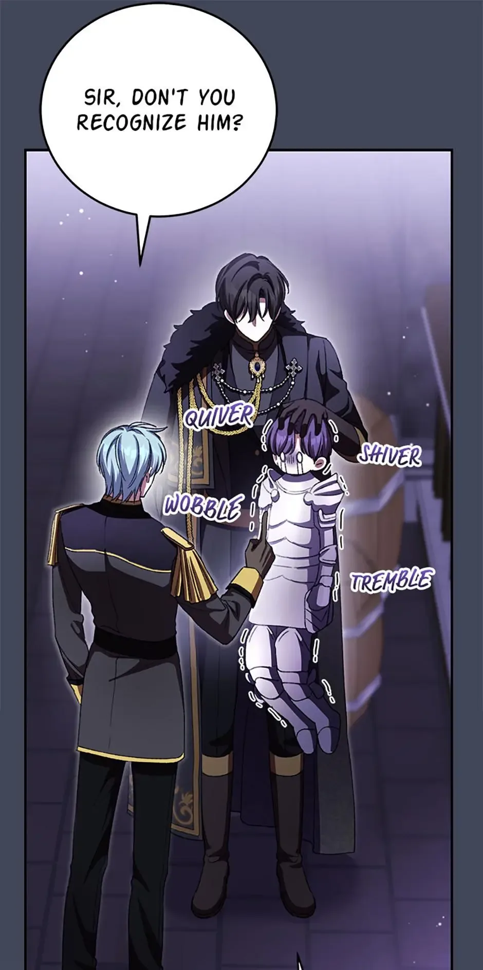 The Teacher at the Noble Kindergarten Is Having a Hard Day Chapter 19 page 84