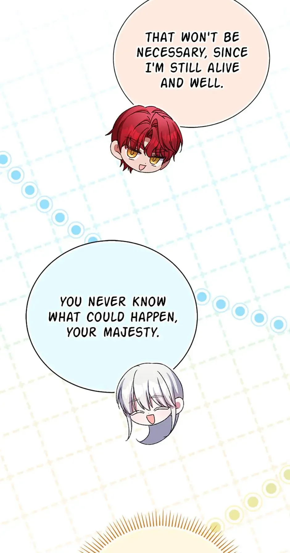 The Teacher at the Noble Kindergarten Is Having a Hard Day Chapter 22 page 17