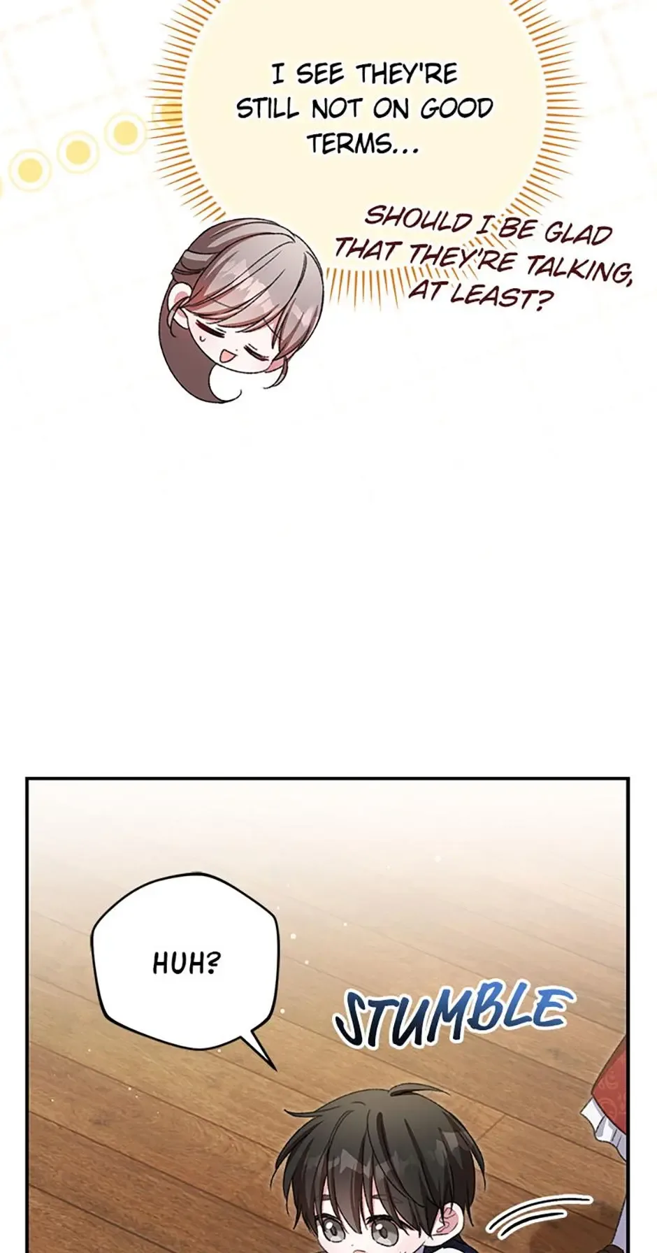 The Teacher at the Noble Kindergarten Is Having a Hard Day Chapter 22 page 18